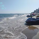 Noks First Line Seaview Apartamento Sveti Vlas