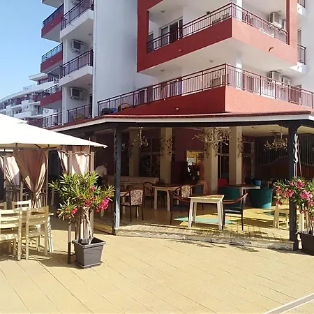 Apartamento Noks First Line Seaview *