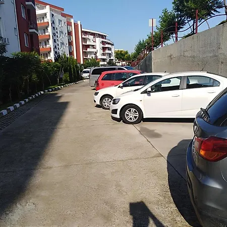 Apartment Noks First Line Seaview