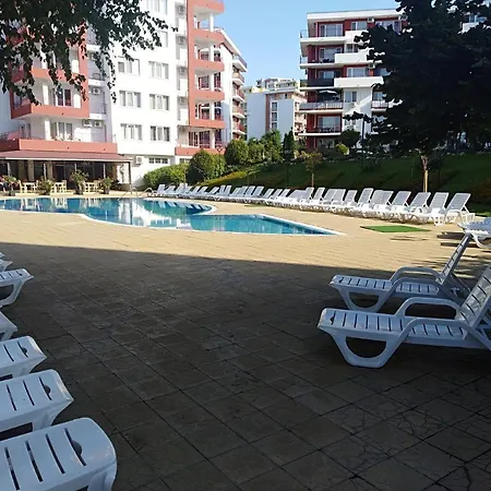 Noks First Line Seaview Apartment