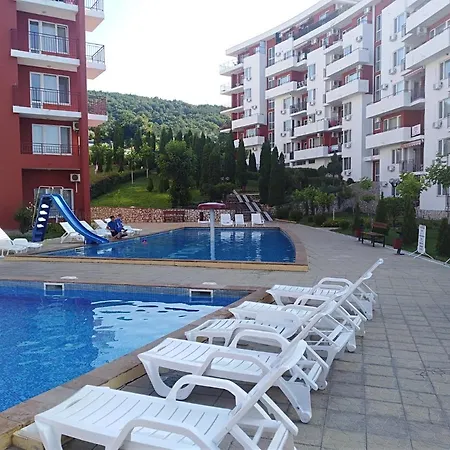 Noks First Line Seaview Apartment