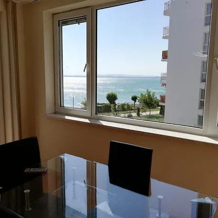 Noks First Line Seaview Apartment