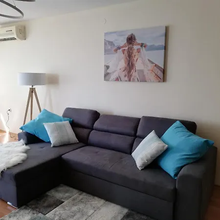 Noks First Line Seaview Apartment Sveti Vlas