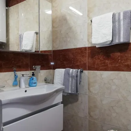 Noks First Line Seaview Apartment Sveti Vlas